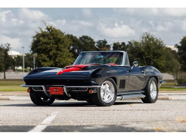 1967 Chevrolet Corvette (CC-2087612) for sale in Carrollton, Texas