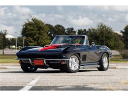 1967 Chevrolet Corvette (CC-2087612) for sale in Carrollton, Texas