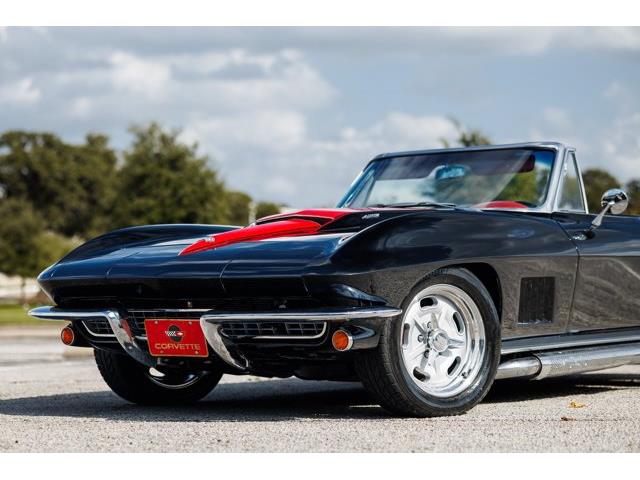 1967 Chevrolet Corvette (CC-2087612) for sale in Carrollton, Texas