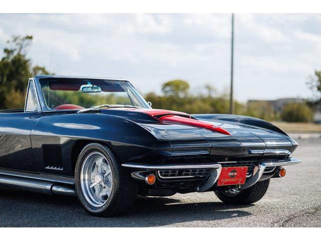 1967 Chevrolet Corvette (CC-2087612) for sale in Carrollton, Texas