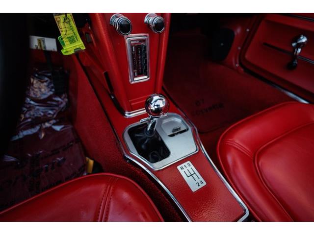 1967 Chevrolet Corvette (CC-2087612) for sale in Carrollton, Texas