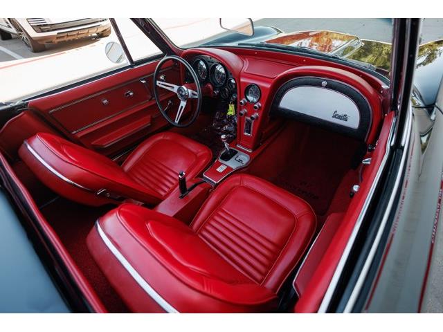 1967 Chevrolet Corvette (CC-2087612) for sale in Carrollton, Texas