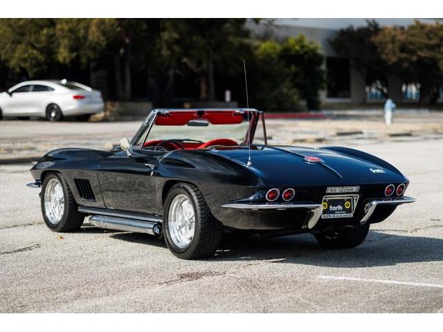 1967 Chevrolet Corvette (CC-2087612) for sale in Carrollton, Texas
