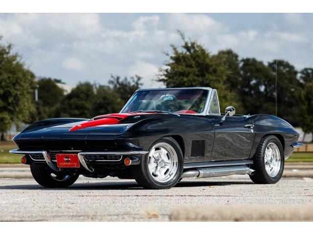 1967 Chevrolet Corvette (CC-2087612) for sale in Carrollton, Texas
