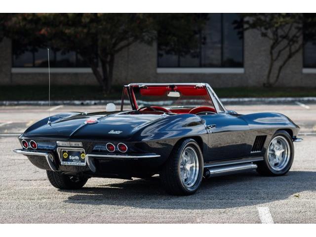 1967 Chevrolet Corvette (CC-2087612) for sale in Carrollton, Texas