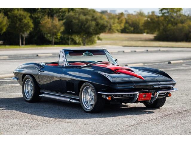 1967 Chevrolet Corvette (CC-2087612) for sale in Carrollton, Texas