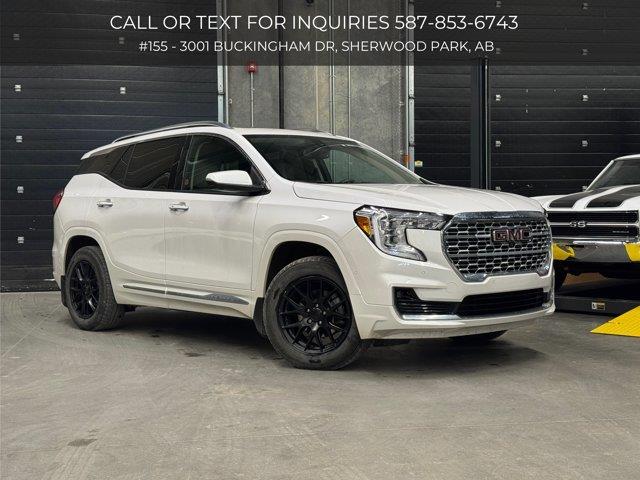 2022 GMC Terrain (CC-2087613) for sale in Sherwood Park, Alberta