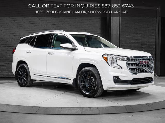 2022 GMC Terrain (CC-2087613) for sale in Sherwood Park, Alberta