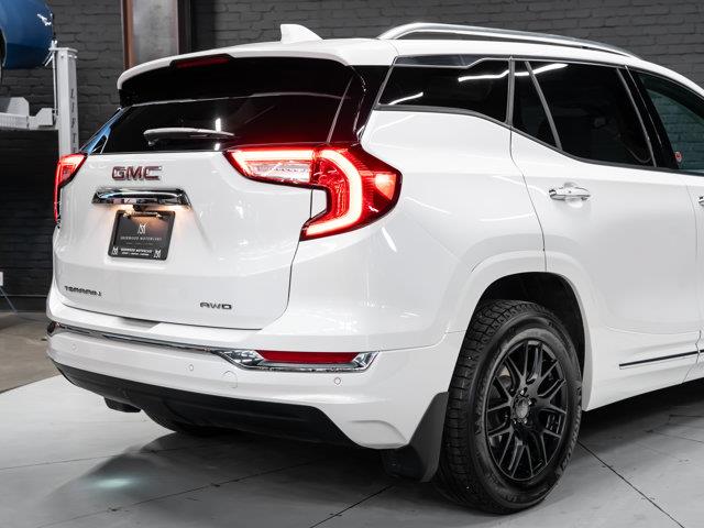 2022 GMC Terrain (CC-2087613) for sale in Sherwood Park, Alberta