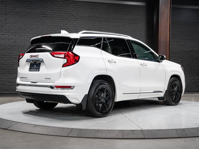 2022 GMC Terrain (CC-2087613) for sale in Sherwood Park, Alberta