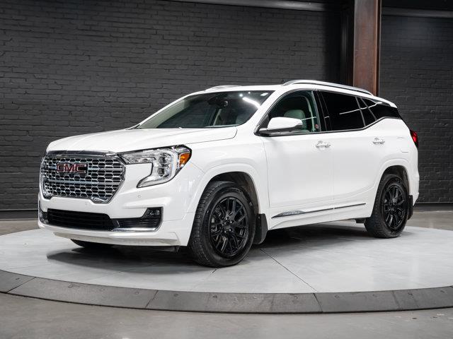 2022 GMC Terrain (CC-2087613) for sale in Sherwood Park, Alberta