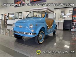 1976 Fiat Jolly (CC-2087614) for sale in Jacksonville, Florida