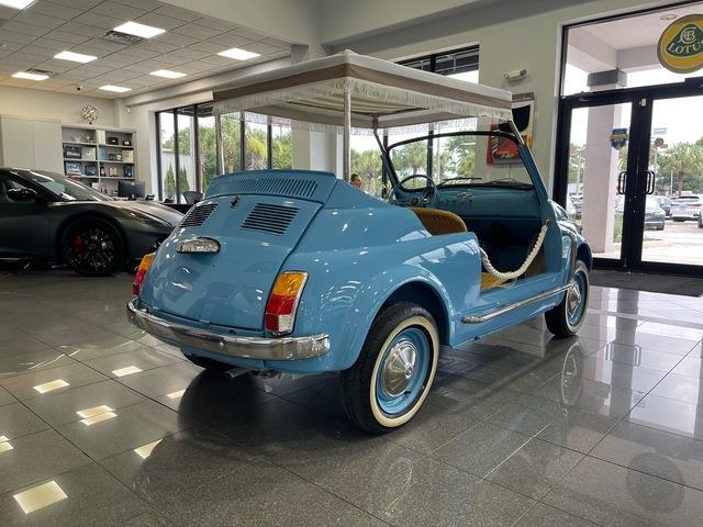 1976 Fiat Jolly (CC-2087614) for sale in Jacksonville, Florida