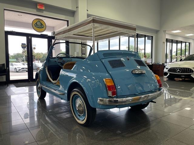 1976 Fiat Jolly (CC-2087614) for sale in Jacksonville, Florida