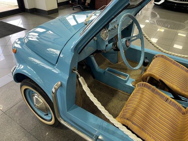 1976 Fiat Jolly (CC-2087614) for sale in Jacksonville, Florida