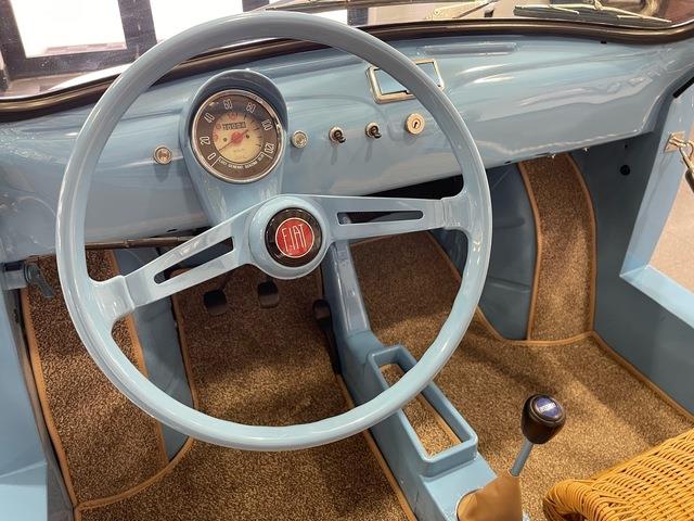 1976 Fiat Jolly (CC-2087614) for sale in Jacksonville, Florida