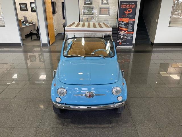 1976 Fiat Jolly (CC-2087614) for sale in Jacksonville, Florida