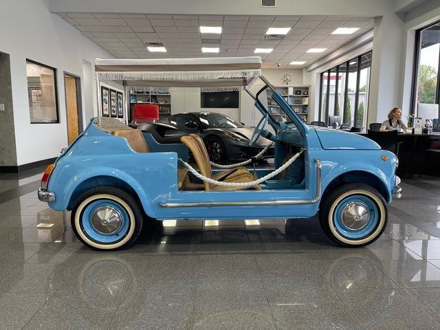 1976 Fiat Jolly (CC-2087614) for sale in Jacksonville, Florida