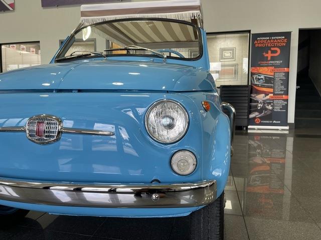 1976 Fiat Jolly (CC-2087614) for sale in Jacksonville, Florida
