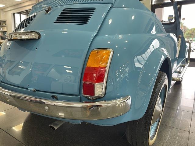 1976 Fiat Jolly (CC-2087614) for sale in Jacksonville, Florida