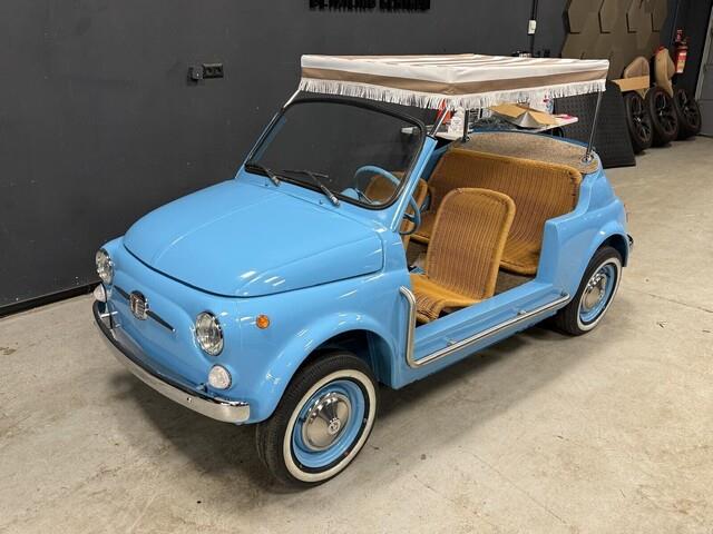 1976 Fiat Jolly (CC-2087614) for sale in Jacksonville, Florida