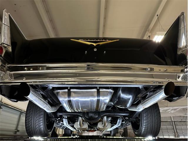 1957 Chevrolet Bel Air (CC-2087615) for sale in Columbus, Ohio