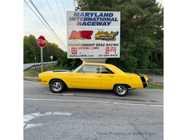 1970 Dodge Dart (CC-2087616) for sale in Calverton, New York