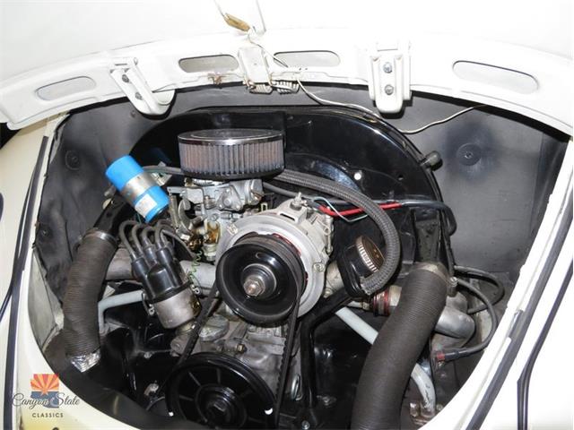 1962 Volkswagen Beetle (CC-2087618) for sale in Mesa, Arizona