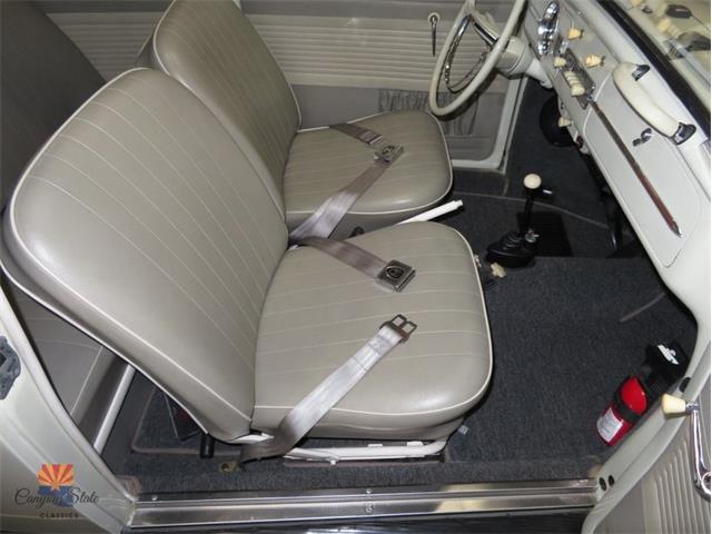 1962 Volkswagen Beetle (CC-2087618) for sale in Mesa, Arizona