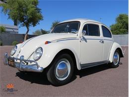 1962 Volkswagen Beetle (CC-2087618) for sale in Mesa, Arizona