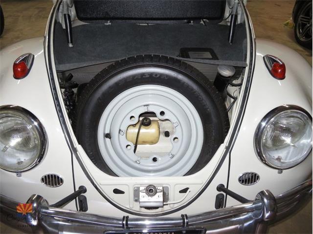 1962 Volkswagen Beetle (CC-2087618) for sale in Mesa, Arizona
