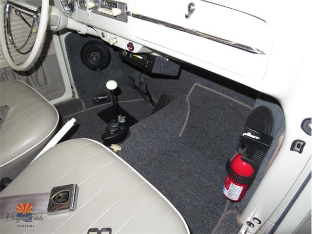 1962 Volkswagen Beetle (CC-2087618) for sale in Mesa, Arizona