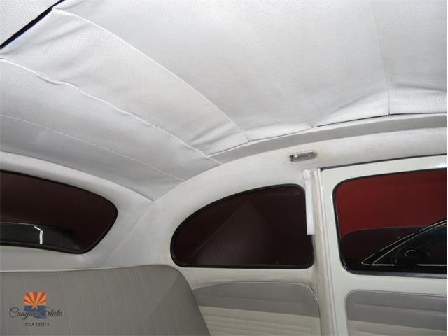 1962 Volkswagen Beetle (CC-2087618) for sale in Mesa, Arizona