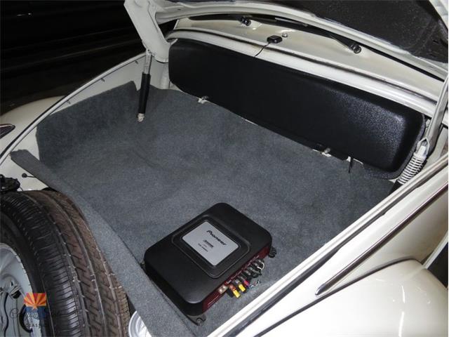 1962 Volkswagen Beetle (CC-2087618) for sale in Mesa, Arizona