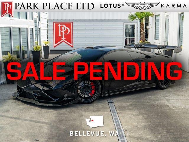 2012 Lamborghini Gallardo (CC-2087619) for sale in Bellevue, Washington