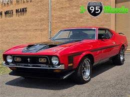 1971 Ford Mustang (CC-2087620) for sale in Hope Mills, North Carolina