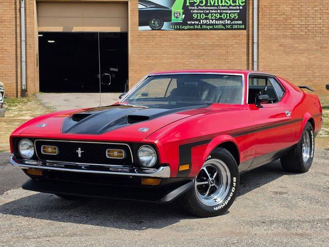 1971 Ford Mustang (CC-2087620) for sale in Hope Mills, North Carolina
