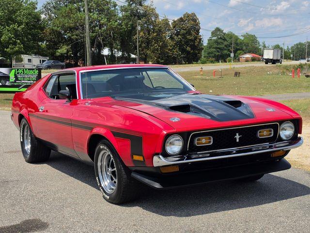 1971 Ford Mustang (CC-2087620) for sale in Hope Mills, North Carolina