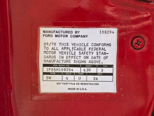 1971 Ford Mustang (CC-2087620) for sale in Hope Mills, North Carolina