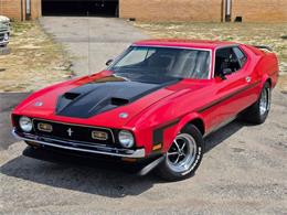 1971 Ford Mustang (CC-2087620) for sale in Hope Mills, North Carolina