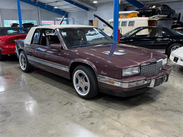 1988 Cadillac Eldorado (CC-2087621) for sale in Salem, Ohio