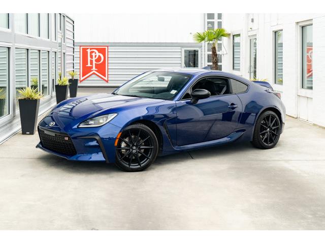 2023 Toyota GR86 (CC-2087622) for sale in Bellevue, Washington