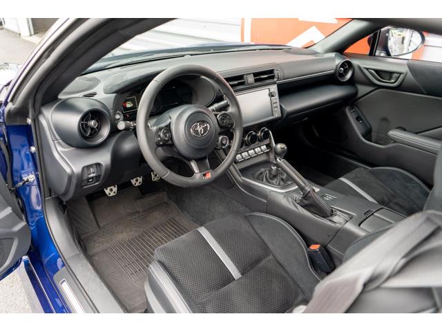 2023 Toyota GR86 (CC-2087622) for sale in Bellevue, Washington