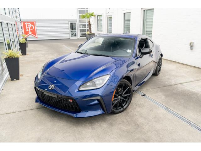 2023 Toyota GR86 (CC-2087622) for sale in Bellevue, Washington