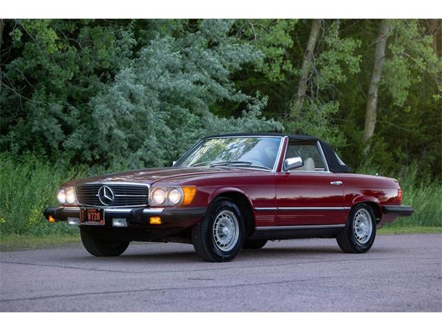 1979 Mercedes-Benz 400-Class (CC-2087625) for sale in Sioux Falls, South Dakota
