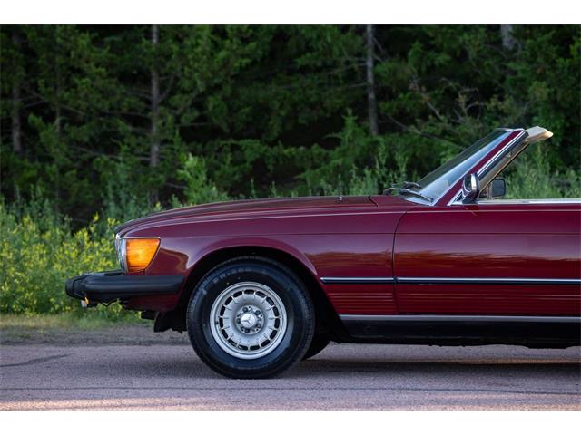 1979 Mercedes-Benz 400-Class (CC-2087625) for sale in Sioux Falls, South Dakota