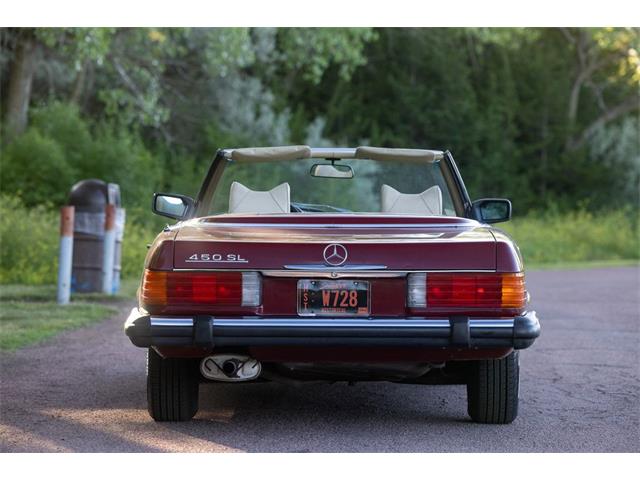 1979 Mercedes-Benz 400-Class (CC-2087625) for sale in Sioux Falls, South Dakota