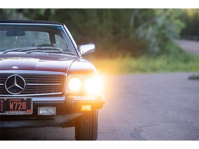 1979 Mercedes-Benz 400-Class (CC-2087625) for sale in Sioux Falls, South Dakota