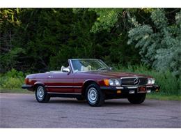 1979 Mercedes-Benz 400-Class (CC-2087625) for sale in Sioux Falls, South Dakota