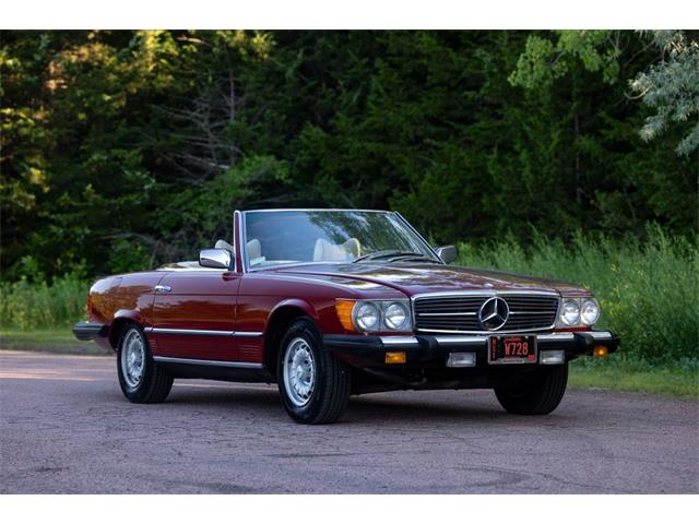 1979 Mercedes-Benz 400-Class (CC-2087625) for sale in Sioux Falls, South Dakota